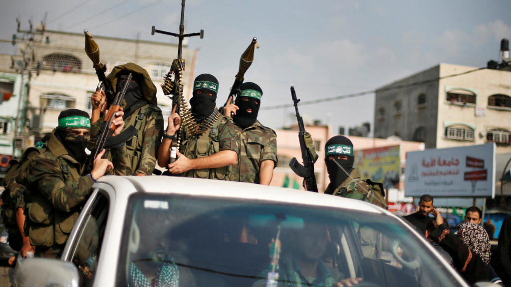 Video thumbnail for Hamas agrees to disarm under Trump plan, but no word yet from Israel