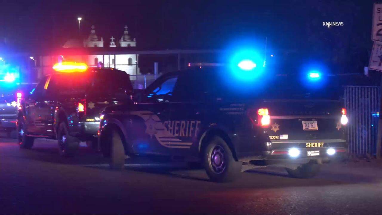 Video thumbnail for US, Phoenix: Guadalupe Calle Iglesia Shooting Investigation.