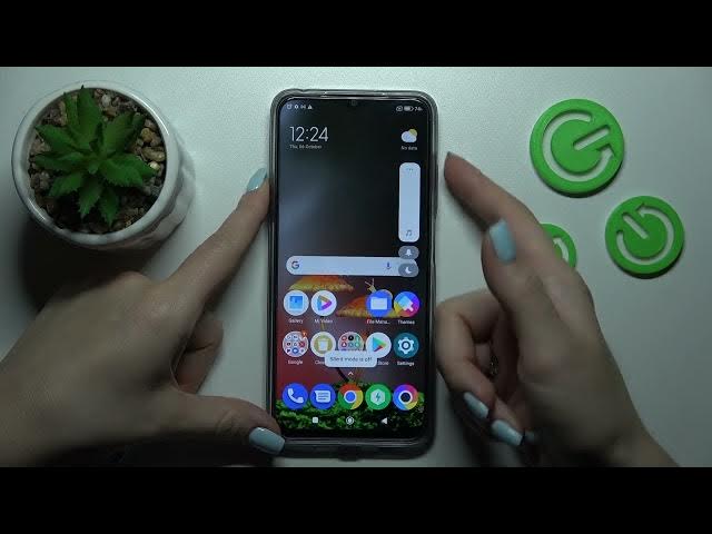 Video thumbnail for How to Enable / Disable Silent Mode on POCO M5 – Mute Sounds