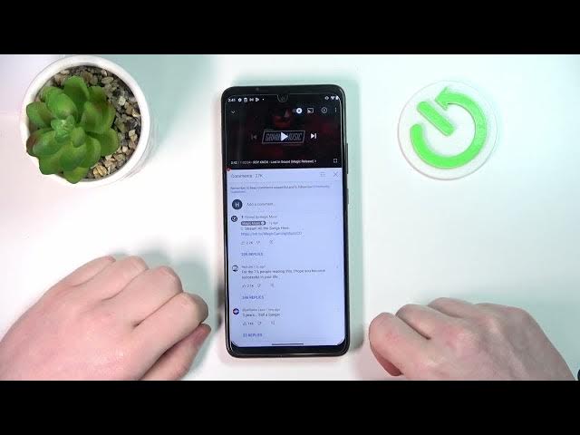 Video thumbnail for Does MOTOROLA One 5G Ace has Stereo Speakers – Speakers Checkup