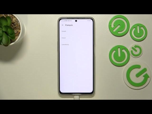 Video thumbnail for ZTE Blade V40s - How To Change System Language