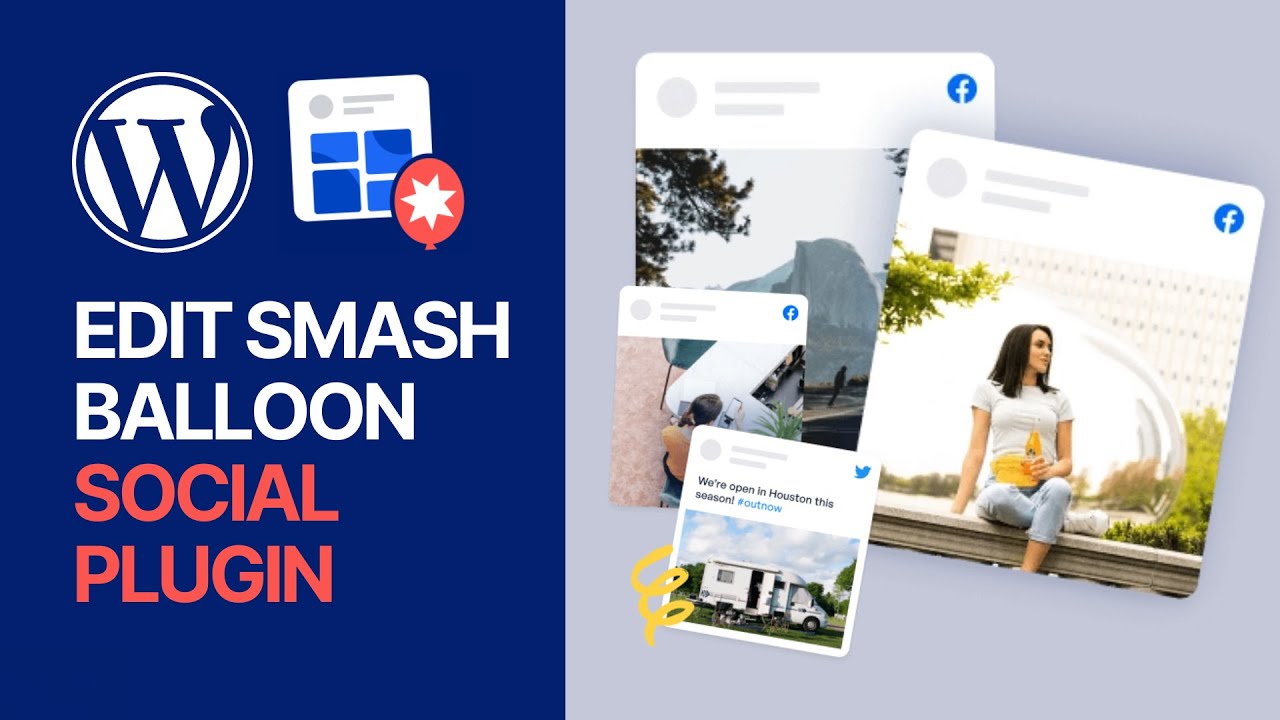 'Video thumbnail for How to Customize Facebook Posts & Feeds in WordPress Using Smash Balloon Social Plugin FREE'