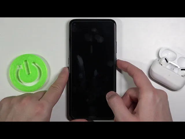 Video thumbnail for How to Acivate Quick Launch in Nokia 5.4? Power Key Feature