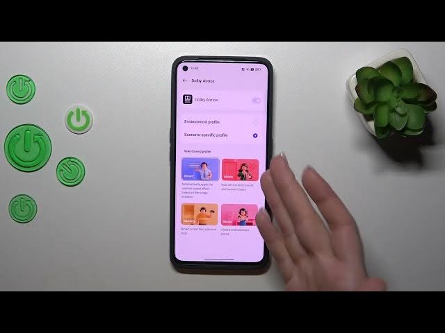 Video thumbnail for How to Find & Manage Sound Settings on REALME Narzo 50 Pro