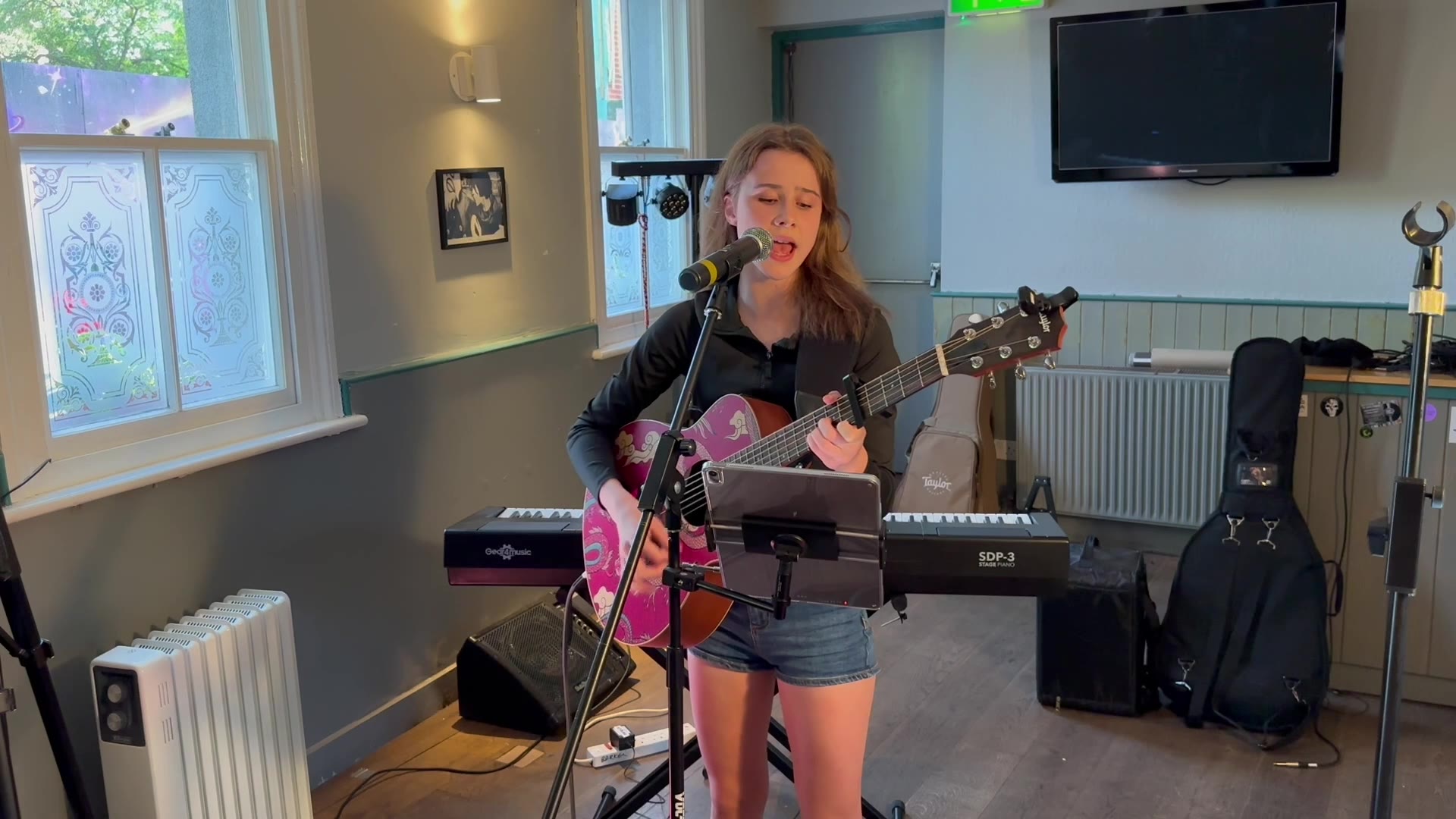 Video thumbnail for UNDER COVERS 4 JUNE 26