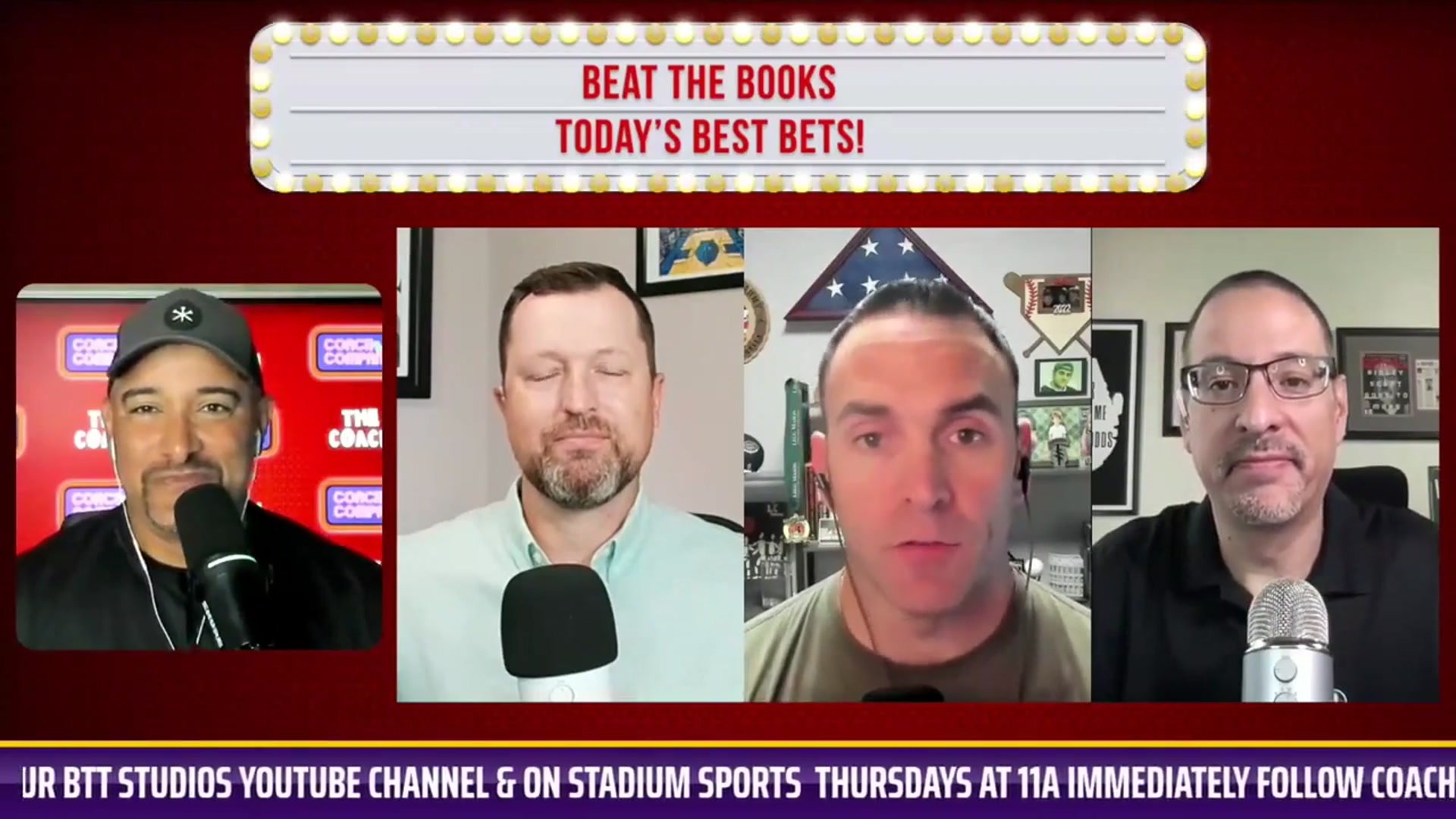 'Video thumbnail for Who Is the Best Team in the NFC North?'
