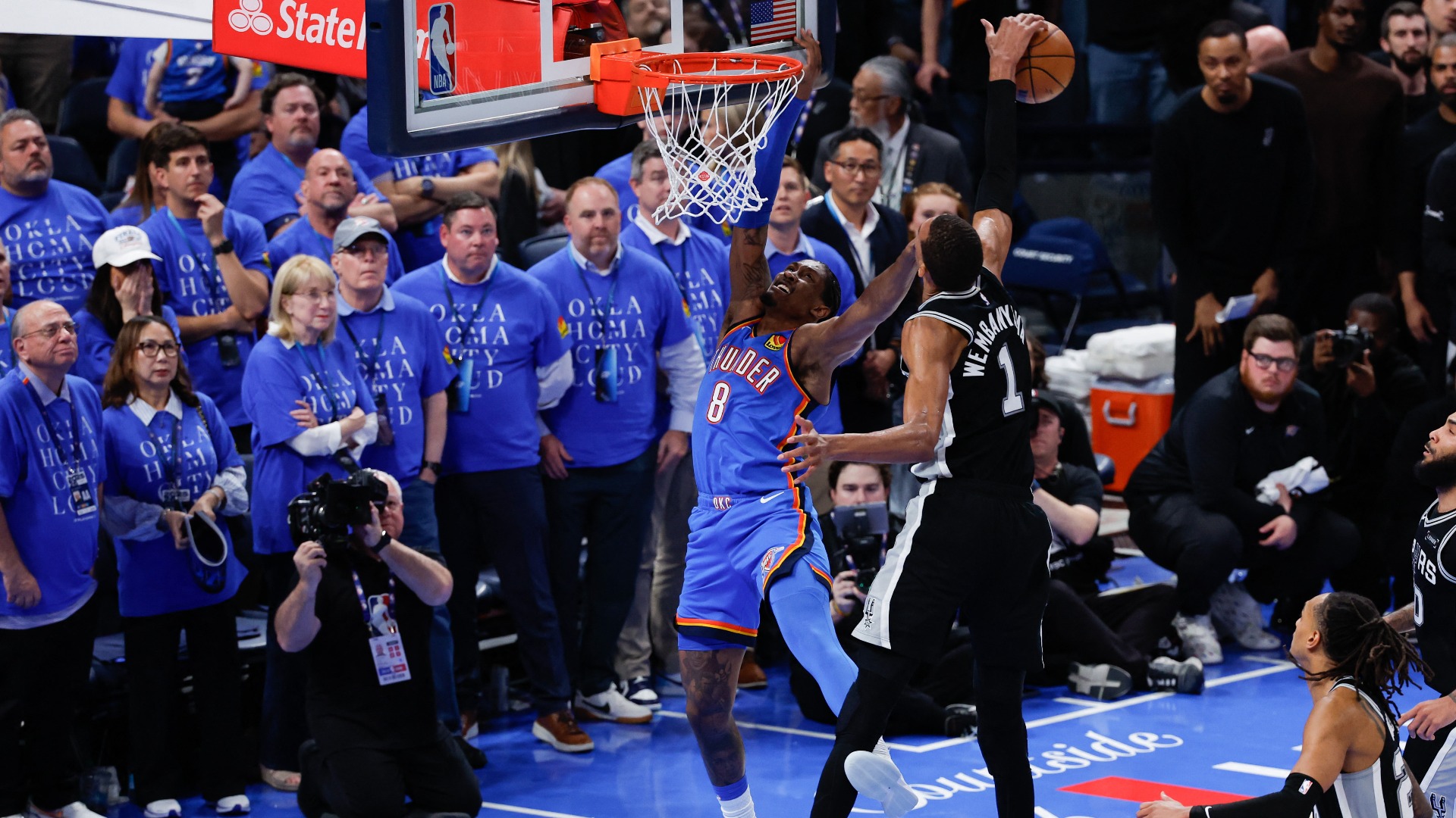 Video thumbnail for NBA Playoffs Insights: Betting Odds & Team Predictions