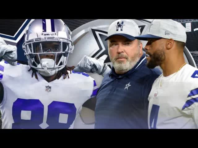 Video thumbnail for law nation sports: cowboys nfc east dominance: can dallas avoid mistakes & stay on top?