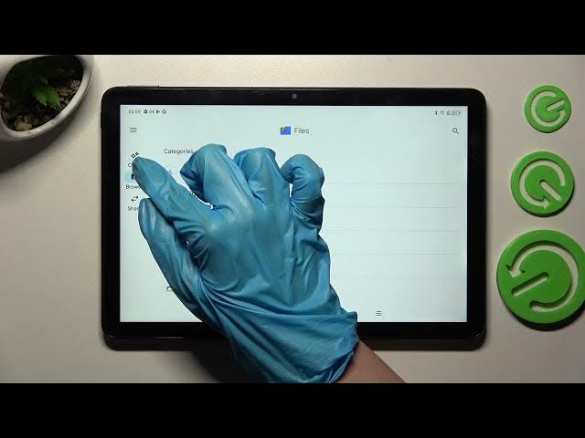 Video thumbnail for How to Clean Storage on TCL Tab 10s