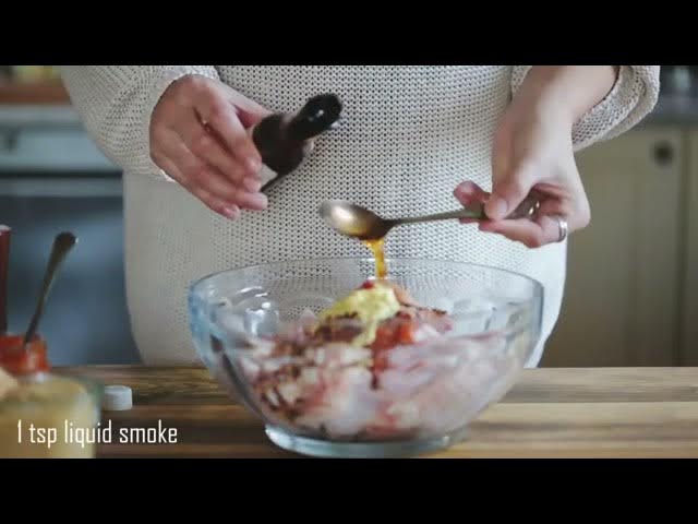 Video thumbnail for Sweet & Spicy Chicken Wings Recipe