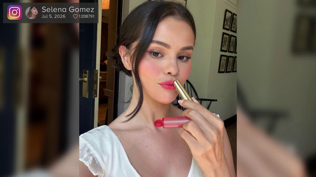 Video thumbnail for UNCAPTIONED: Selena Gomez celebrates 34th birthday: 'I'm the happiest girlie in the world'.