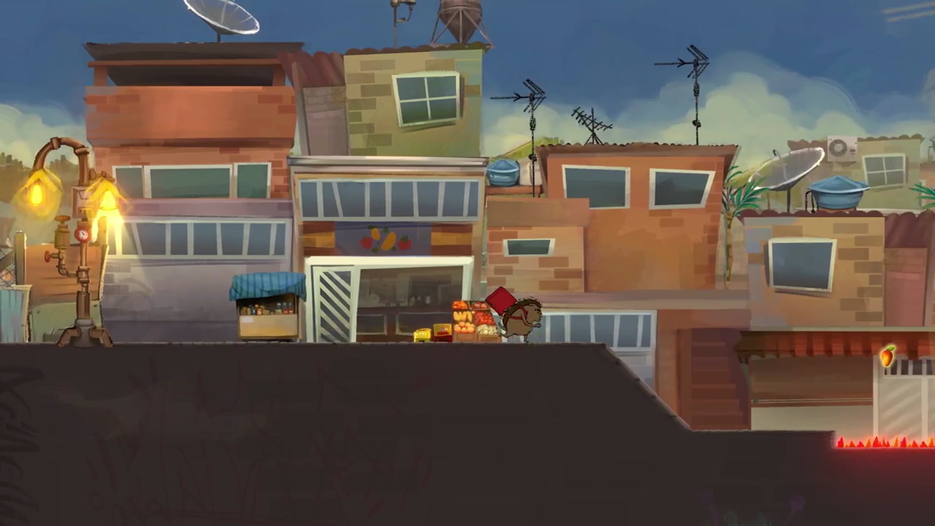'Video thumbnail for Mangut - Official Gameplay Trailer | Game Devs of Color Expo 2025'