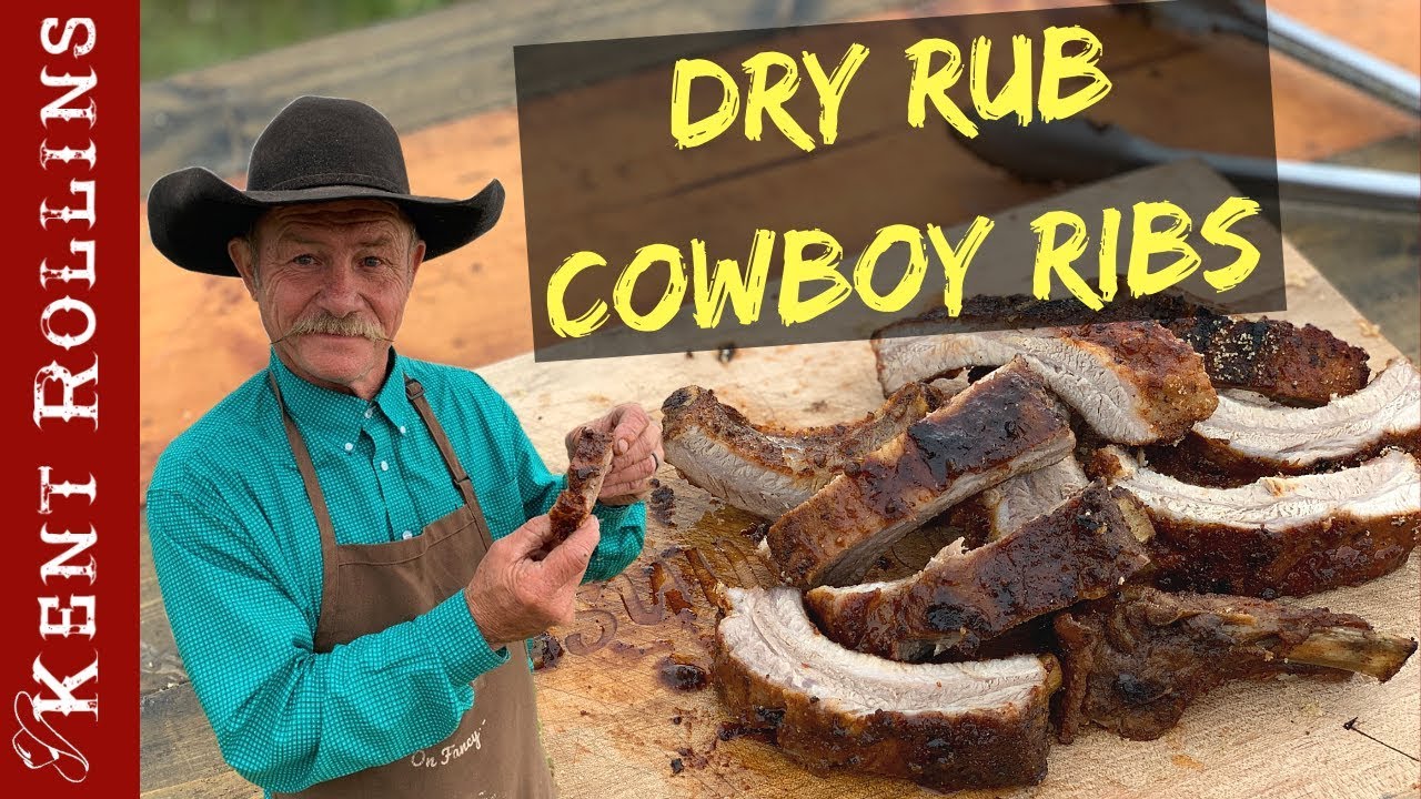 'Video thumbnail for Fall Off the Bone Baby Back Ribs - Baked and Grilled'