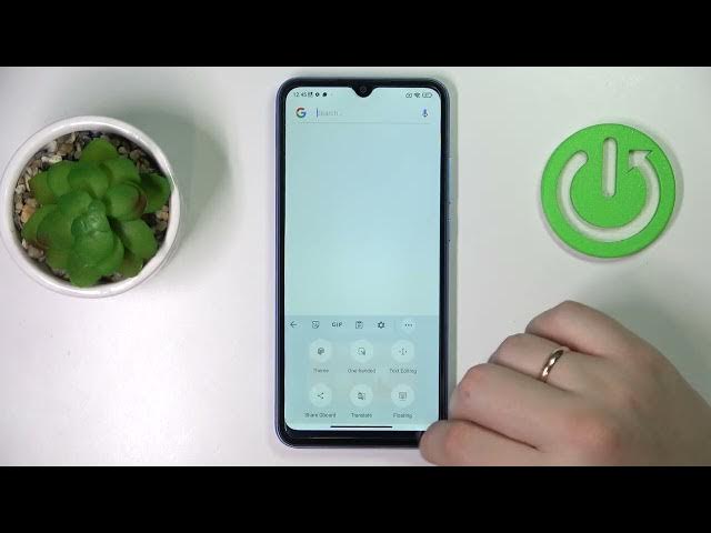 Video thumbnail for XIAOMI Redmi 10A - How To Add Numbers to Keyboard