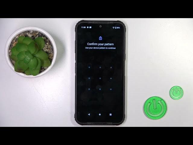 Video thumbnail for How to Reset Network Settings on Hammer Blade 3