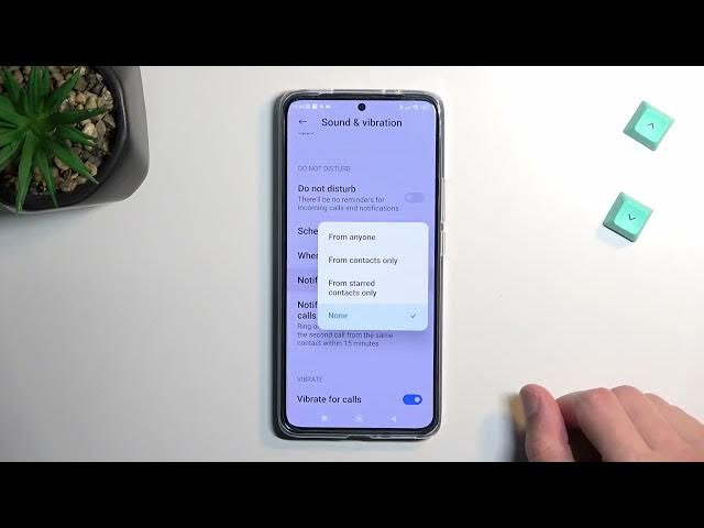 Video thumbnail for How to Activate and Set Up the Do Not Disturb Mode on the XIAOMI 12T = Focus Modes