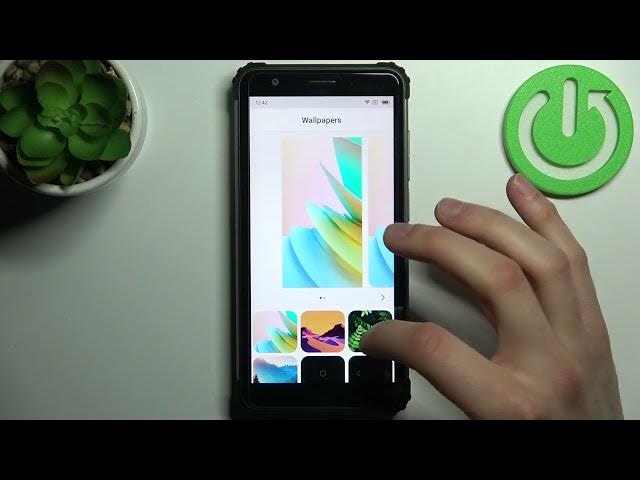 Video thumbnail for How to Change Wallpaper on BLACKVIEW BV6600 – Personalize Display