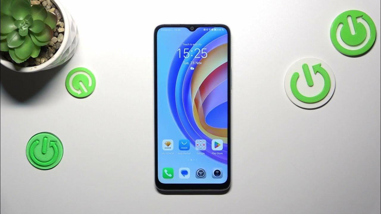 Video thumbnail for How to Enable Auto System Updates on HONOR X6A?