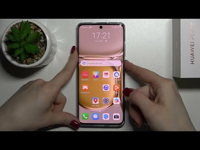 Video thumbnail for How to Turn Off Always on Display in HUAWEI P50 Pro – Always on Display Management