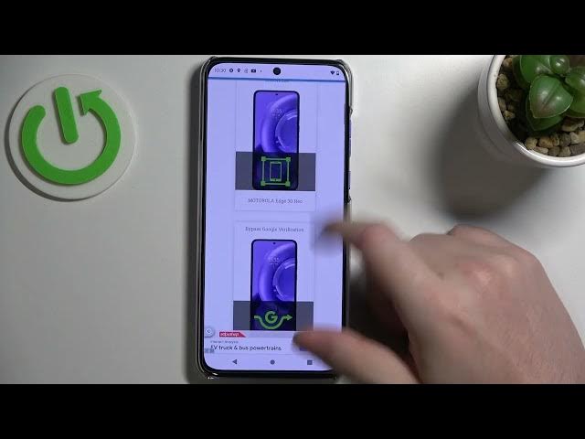 Video thumbnail for Does MOTOROLA Edge 30 Neo Have Gorilla Glass Protection