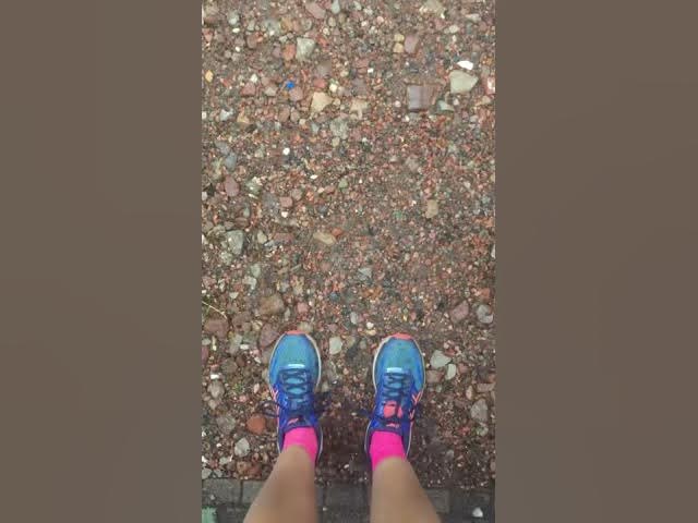 Video thumbnail for It's raining: should I go for my run or not?