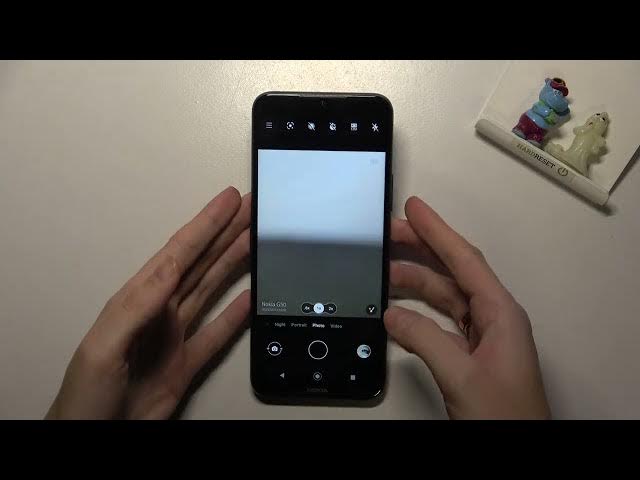 Video thumbnail for NOKIA G50 5G - How To Turn On/Off Camera Device Watermark