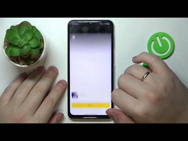 Video thumbnail for How to Get Fortnite App from Browser in Samsung Galaxy M33 - Install Fortnite