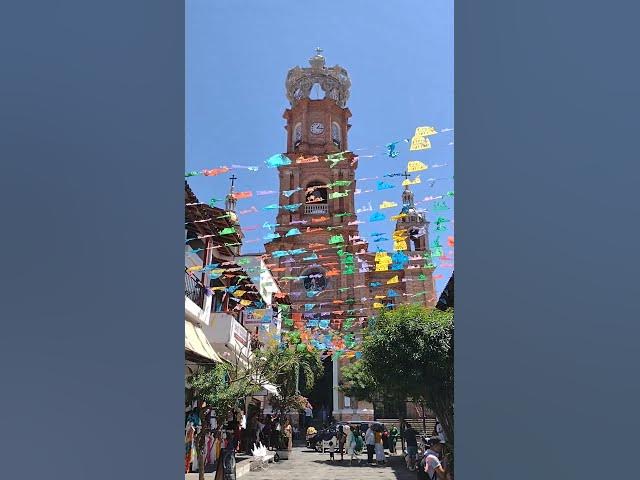 Video thumbnail for Church of Our Lady of Guadalupe / Parroquia de Nuestra Señora de Guadalupe (Puerto Vallarta, Mexico)