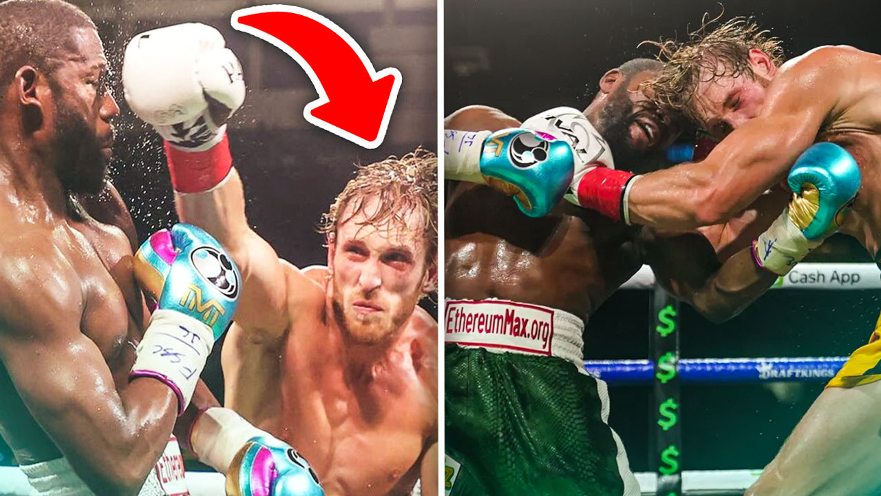 Video thumbnail for 7 Celebrity Feuds That Shockingly Ended in a Boxing Match