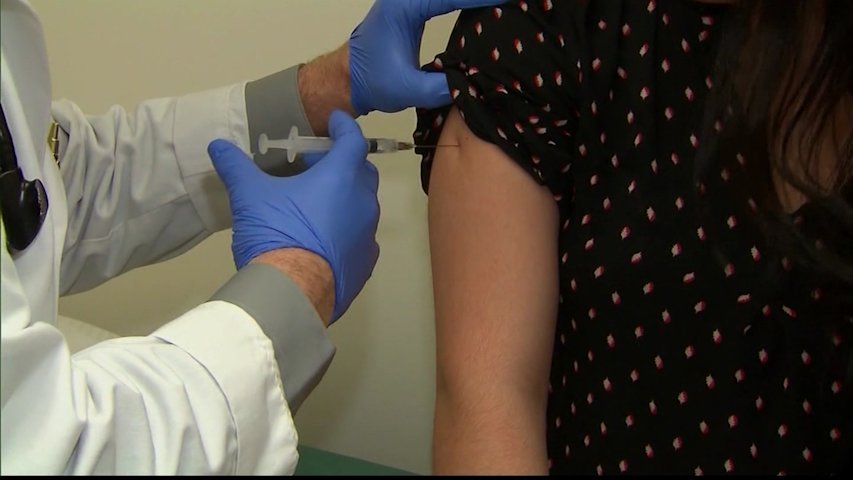 Video thumbnail for Connecticut judge upholds school vaccine requirements, dismissal of challenge to religious exemption ban
