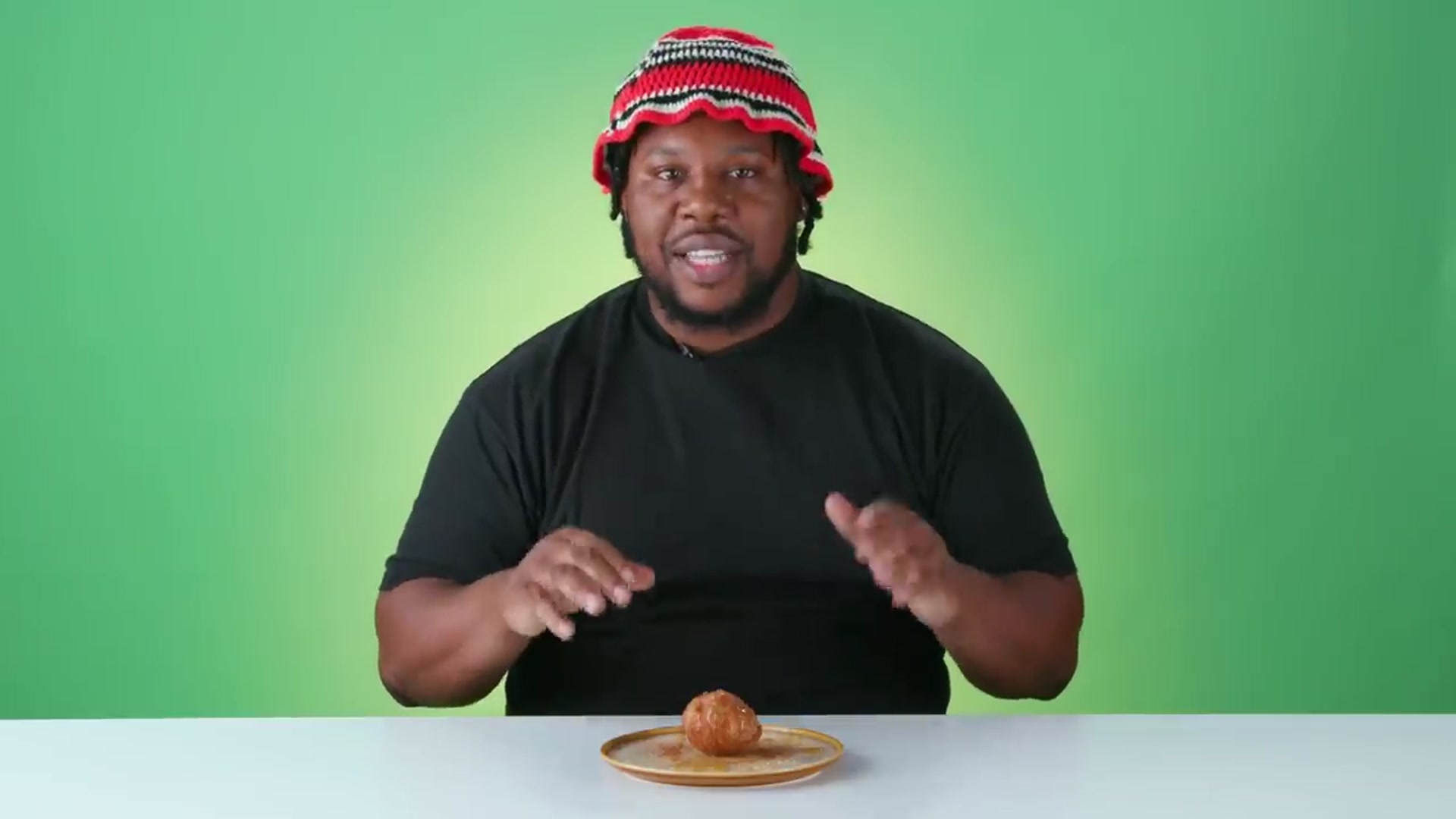 Video thumbnail for Nigerians Try Each Other s Puff Puff(720P HD)