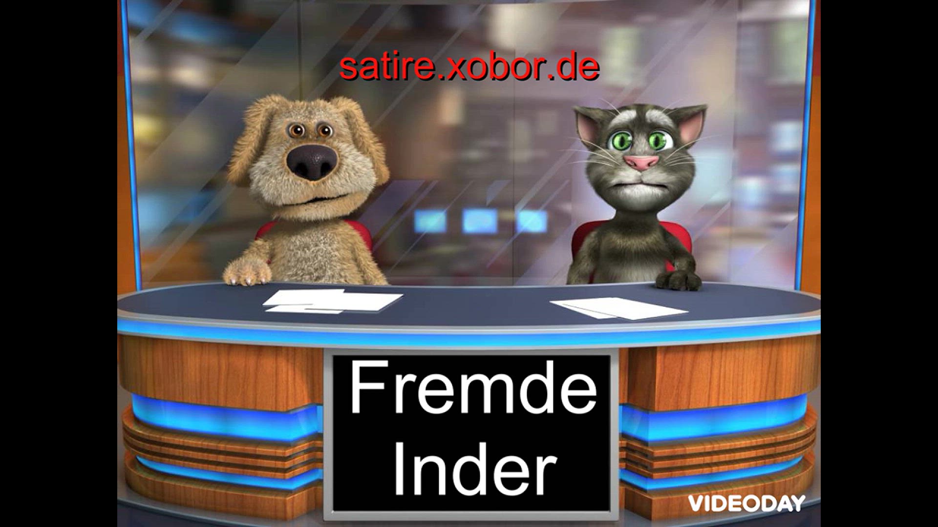 'Video thumbnail for Fremde Inder'