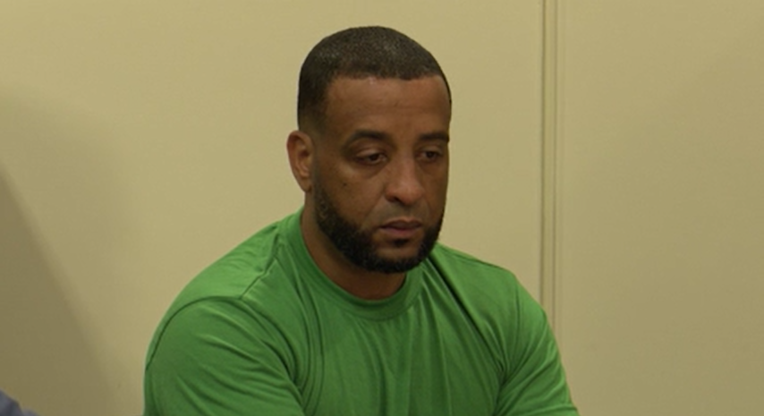 Video thumbnail for 20-year sentence for Perth Amboy man who killed his wife in view of his children