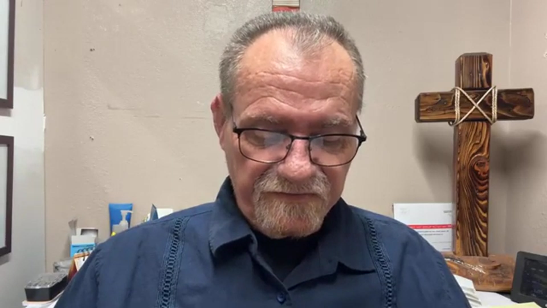 Video thumbnail for Being Like Jesus in a Broken World