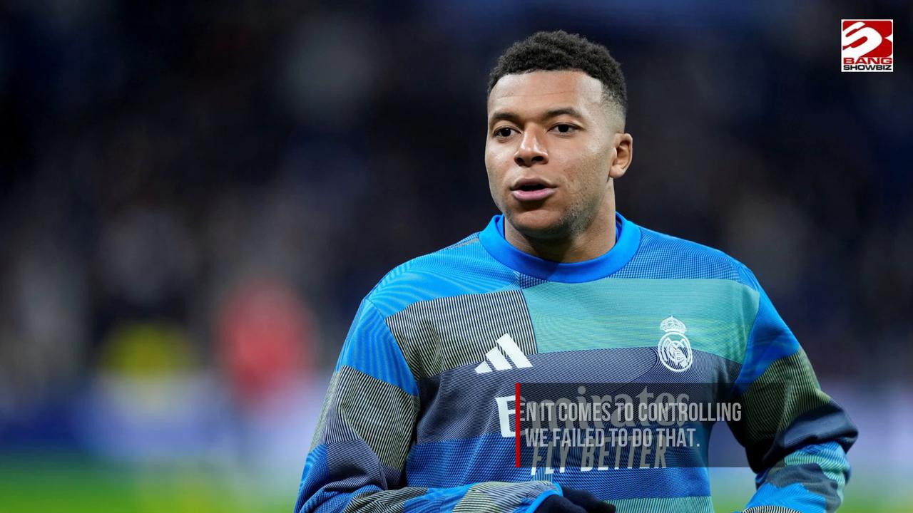 Video thumbnail for Kylian Mbappe admits France ‘failed’ to perform as expected