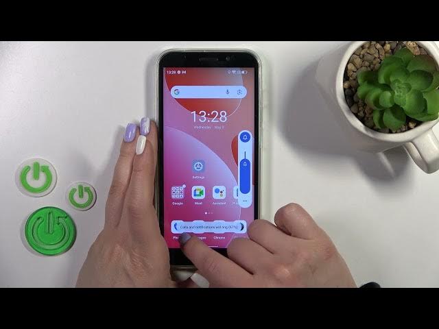 Video thumbnail for How to Turn ON / OFF Silent Mode on Doogee X97 Pro? Disable / Enable Quiet System Mode Sounds!