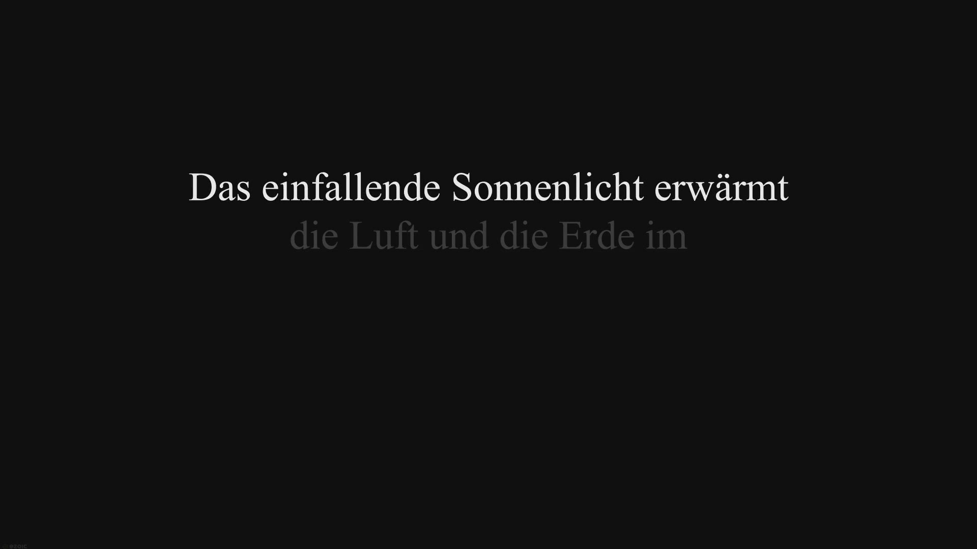 Video thumbnail for Kräuter im Gewächshaus kultivieren