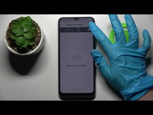 Video thumbnail for REALME C11 2021 – Phone Connection Settings & Printer Managing