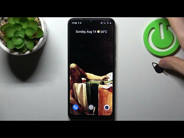 Video thumbnail for REALME C30 – How To Insert SIM & SD Card