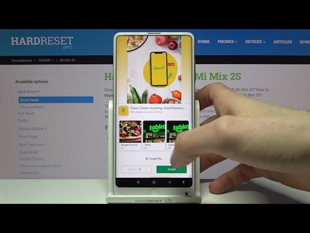 Video thumbnail for How to Download iPhone Keyboard in Xiaomi Mi Mix 2S?