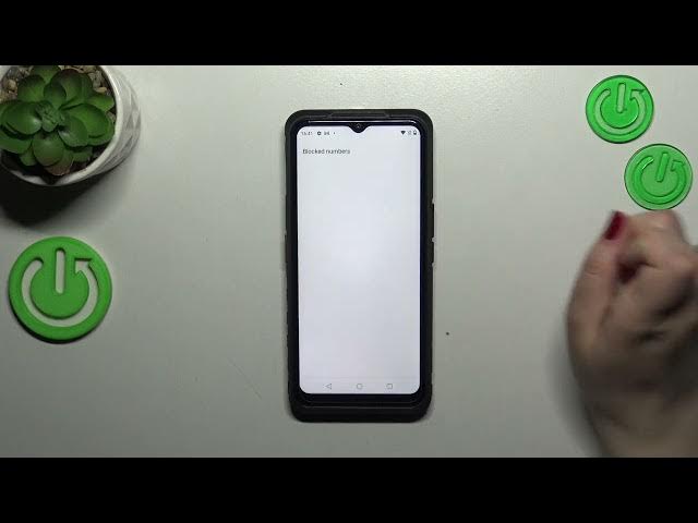 Video thumbnail for How to Block Number on CAT S53 – Add Number to Blacklist