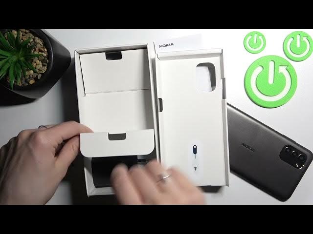 Video thumbnail for NOKIA G11 | All Box Accessories