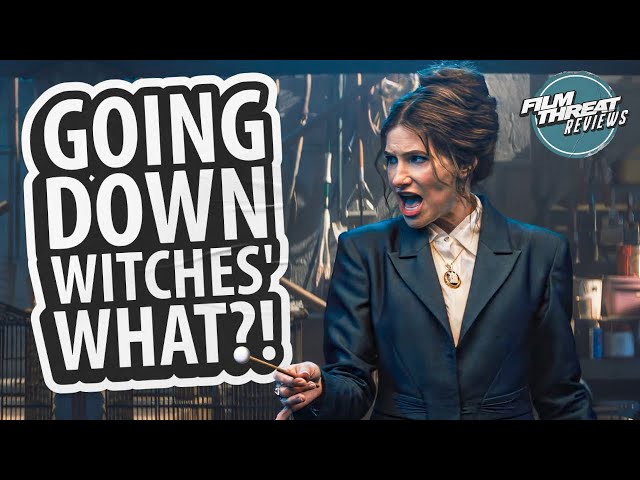 Video thumbnail for AGATHA ALL ALONG EP 1-4 | Film Threat Reviews