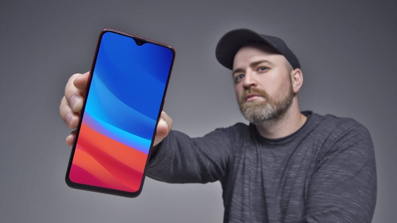 Video thumbnail for Is This The Best Smartphone Notch Yet?