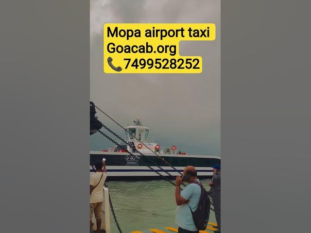 Video thumbnail for Mopa airport taxi, Mopa Manohar international Airport taxi, Mopa airport taxi fare, taxi service cab