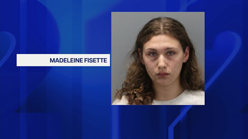 Video thumbnail for Georgia woman charged with assaulting officer in Jericho