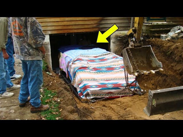 Video thumbnail for Woman Stumbles Upon Hidden Object Under Bridge, Then Her Lawyer Tells Her This