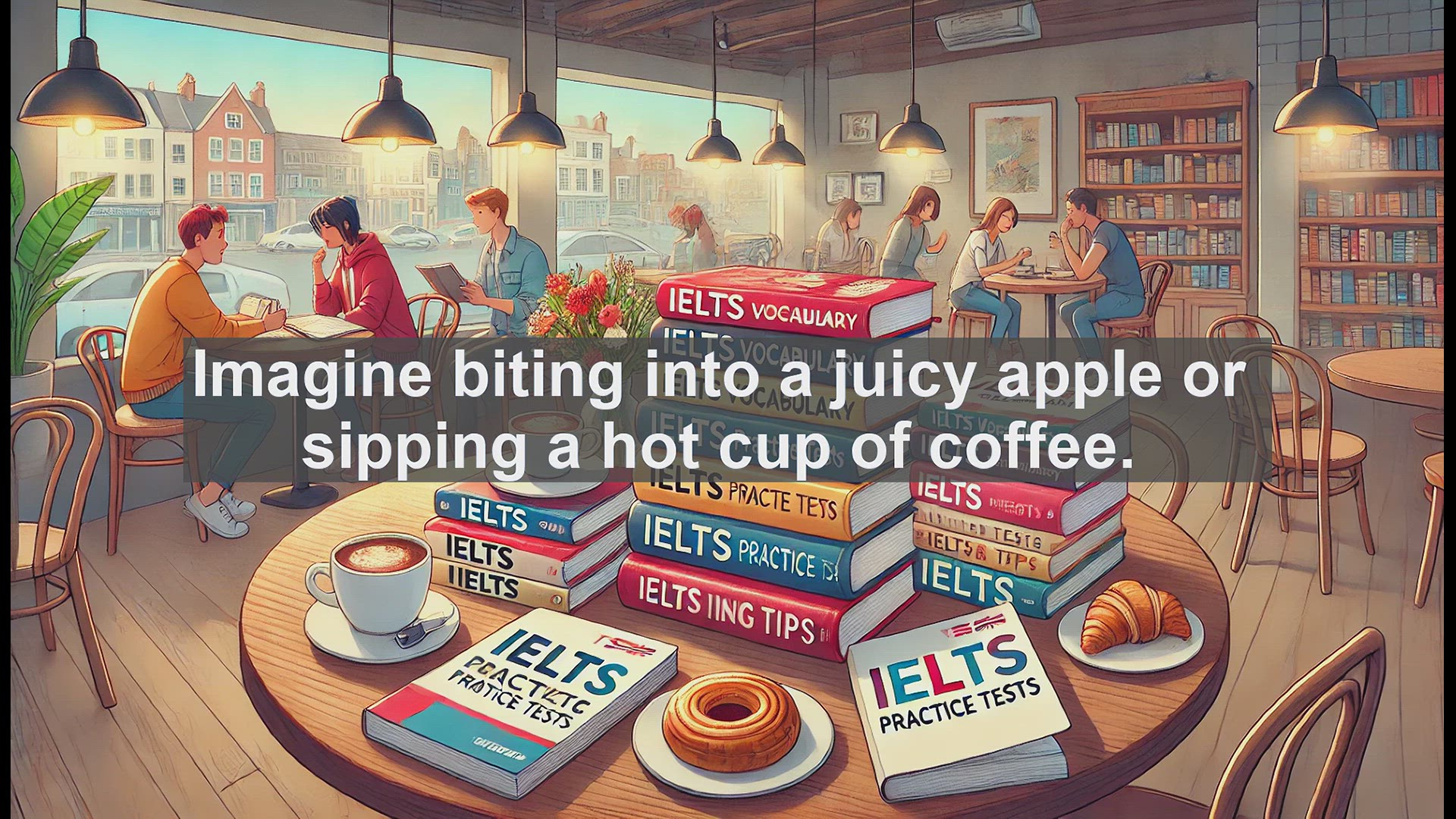 'Video thumbnail for 2500 Must Know IELTS 6.5 Vocabulary - Understanding 'Flavour': A Key Word for IELTS Success'