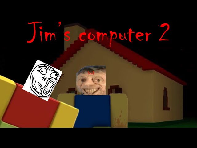 Video thumbnail for Jim's computer 2 jest lepszy od jedynki?