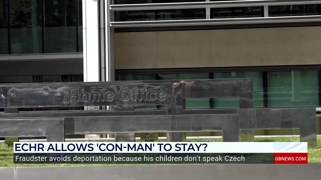 Video thumbnail for Britain's deportation system is 'incentivising criminals to have children', Emily Carver fumes